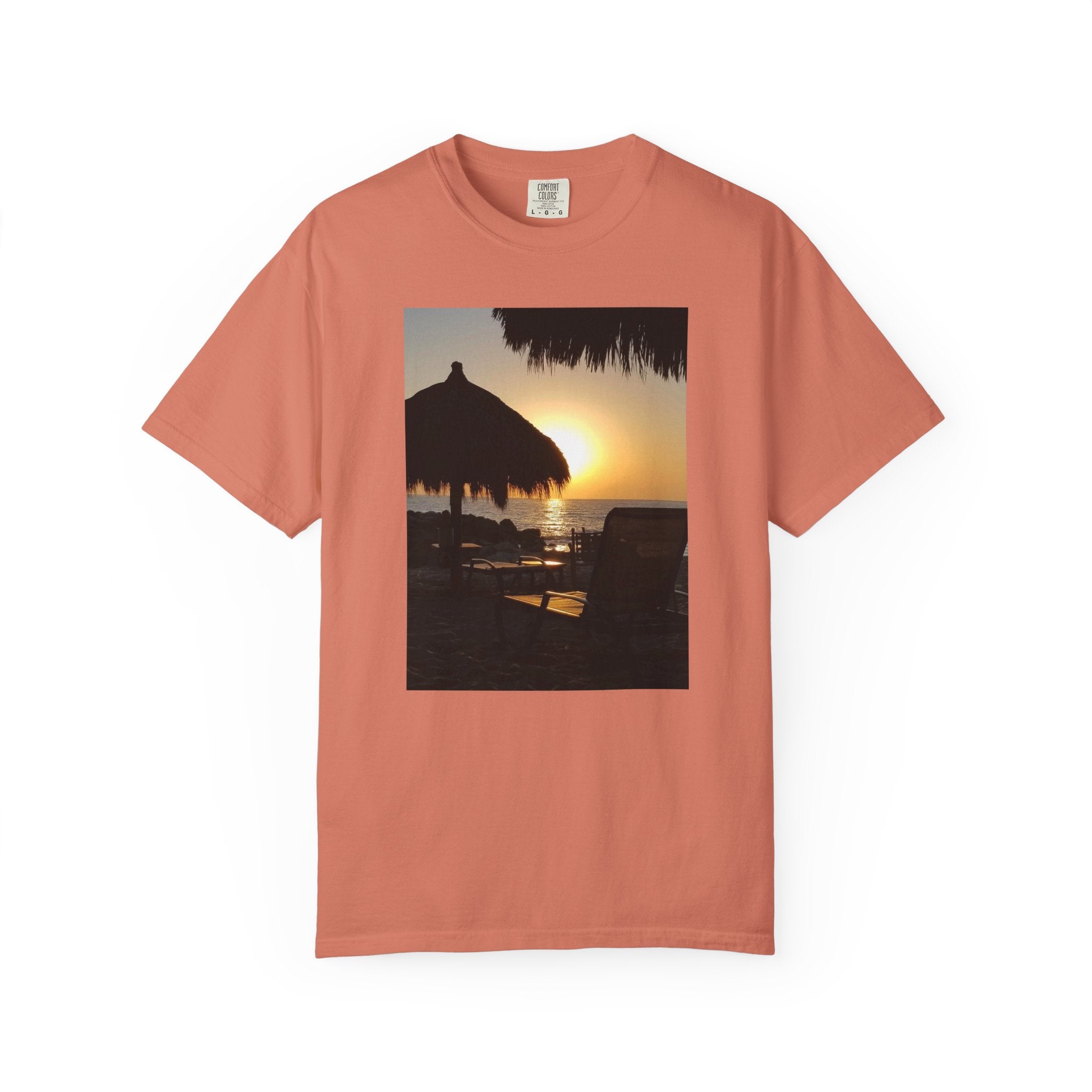 Sunset Beach T-shirt