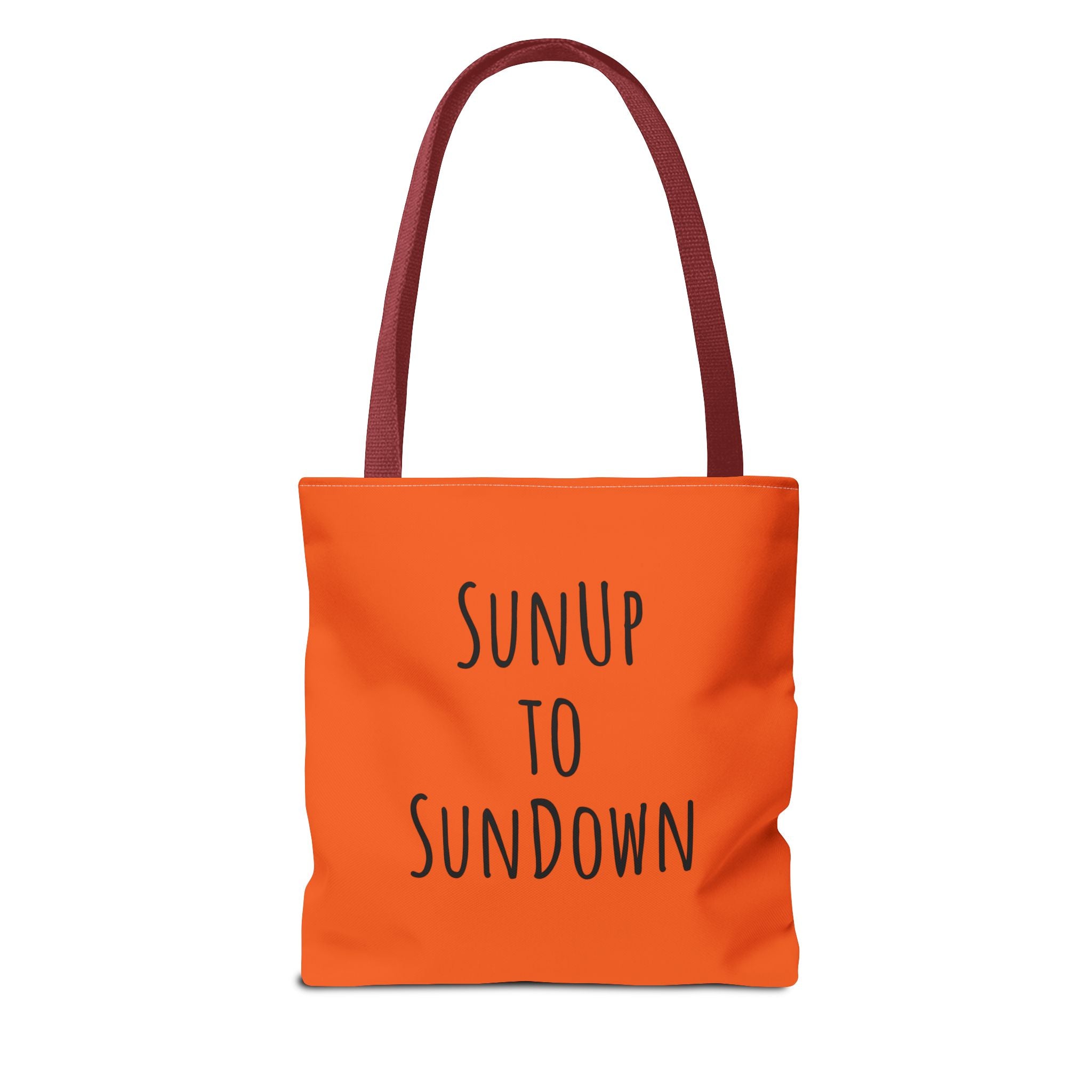 Sunset Cactus Tote Bag