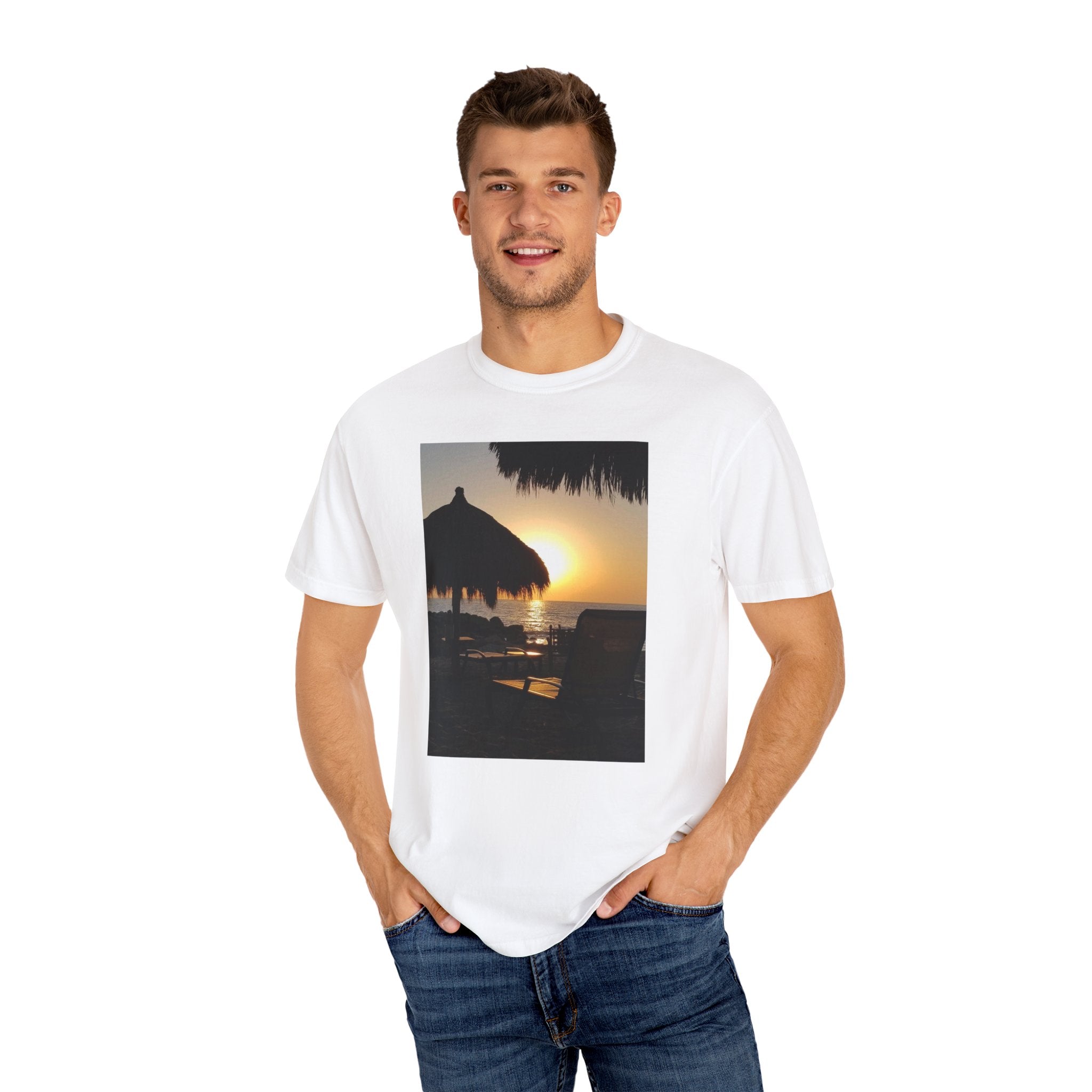 Sunset Beach T-shirt