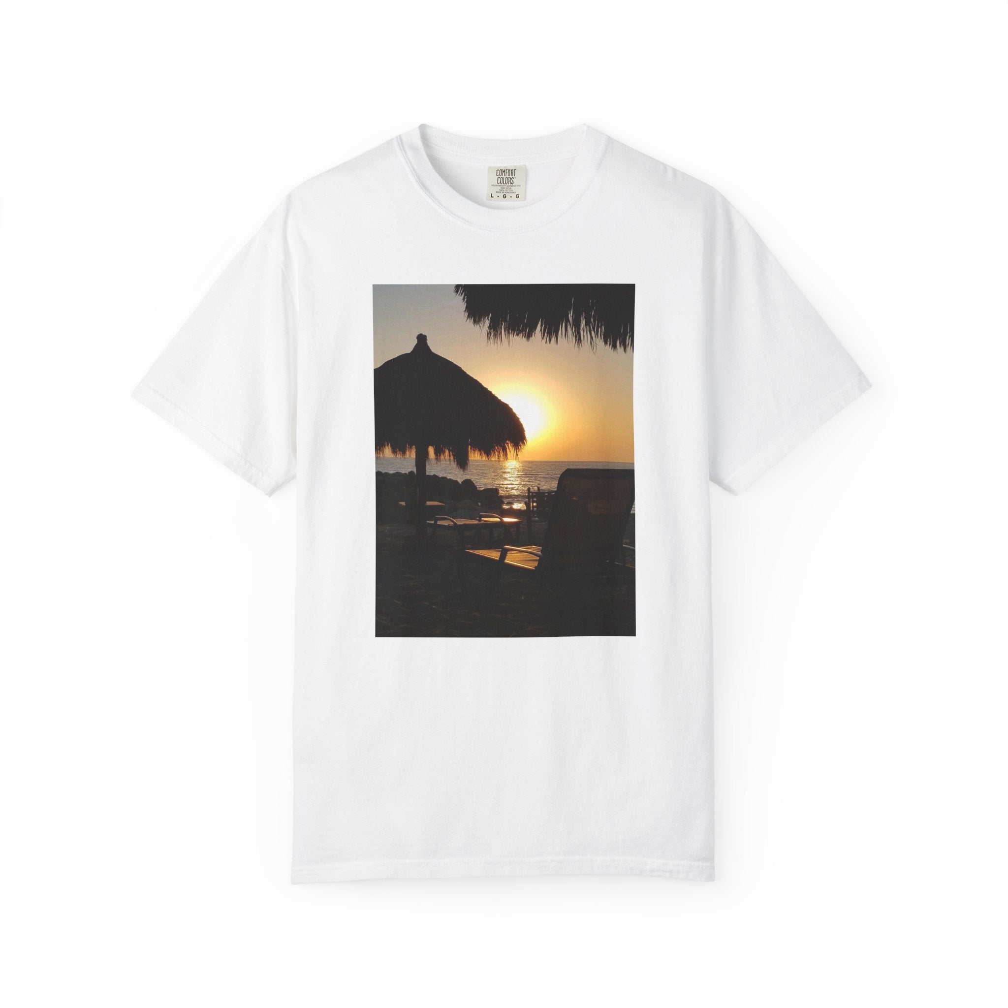 Sunset Beach T-shirt
