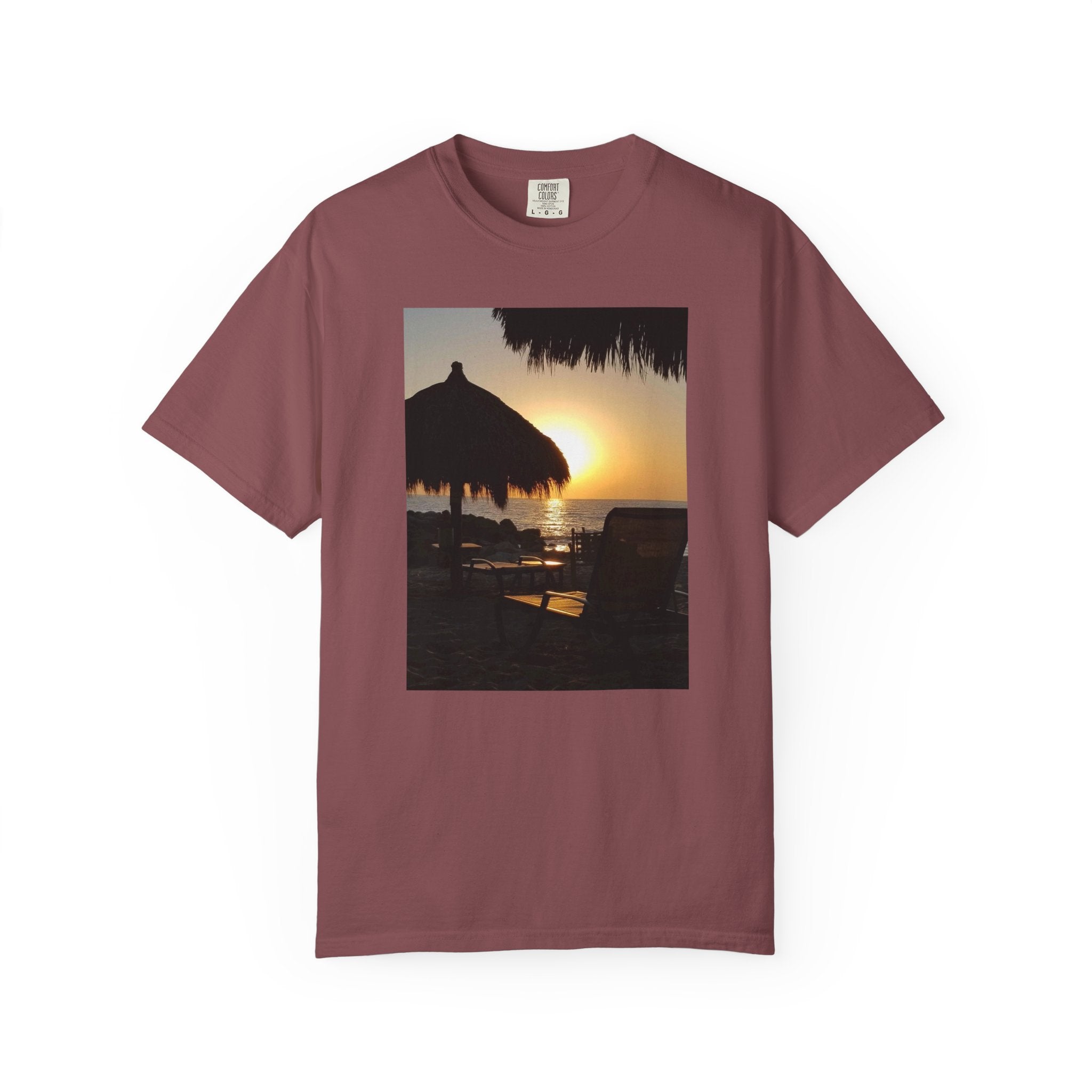 Sunset Beach T-shirt